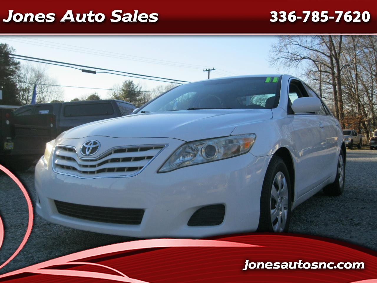 2011 Toyota Camry BASE