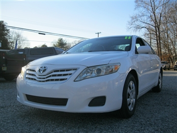2011 Toyota Camry 