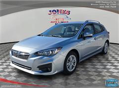 2018 Subaru Impreza 