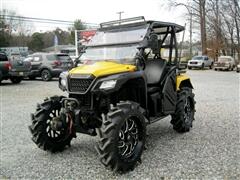 2015 Honda Pioneer 