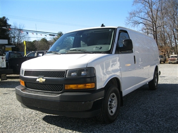 2020 Chevrolet Express Cargo Van 