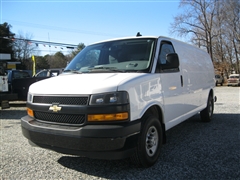 2020 Chevrolet Express Cargo Van 