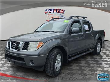 2006 Nissan Frontier 