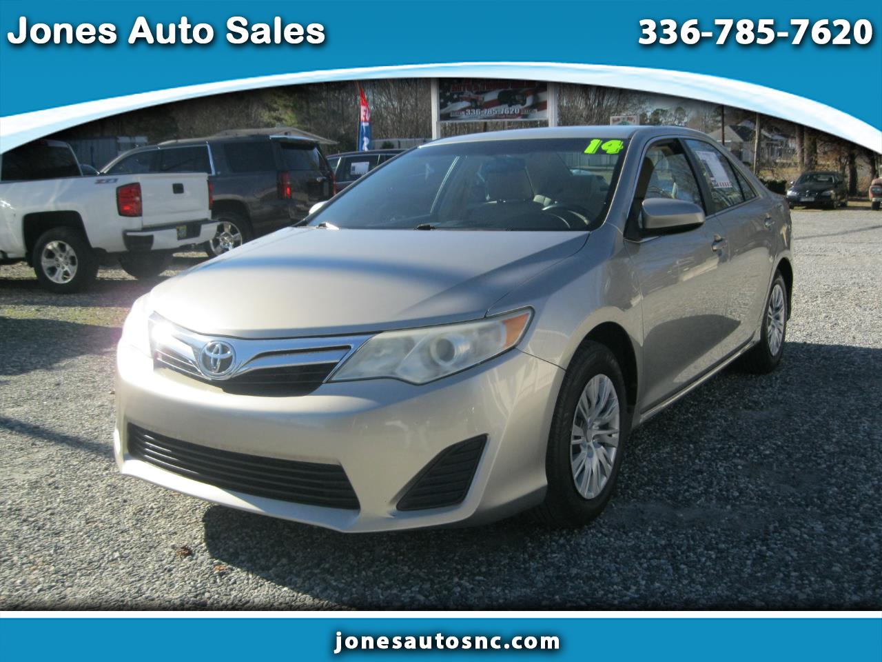 2014 Toyota Camry L