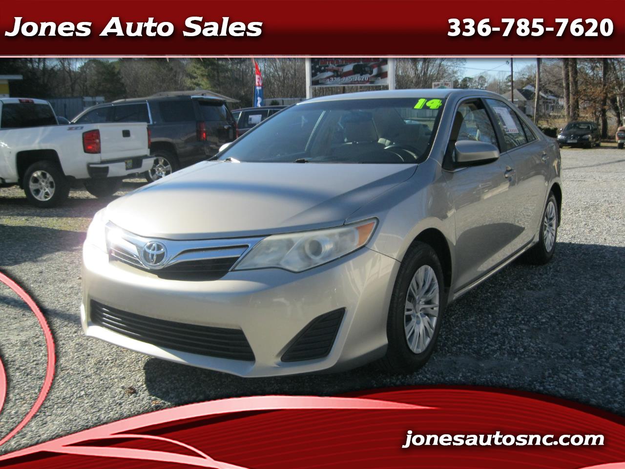 2014 Toyota Camry L