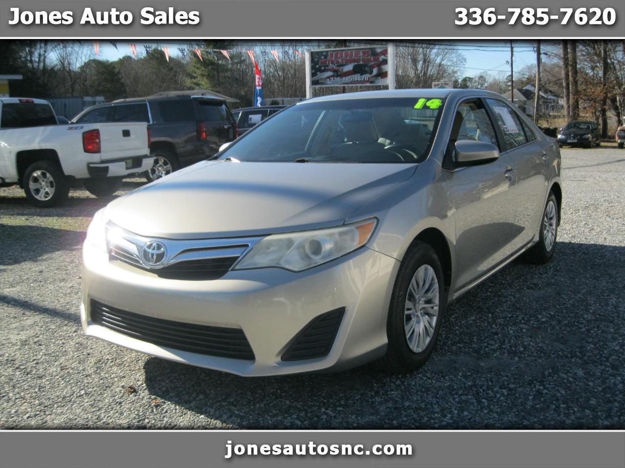2014 Toyota Camry L
