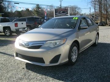 2014 Toyota Camry L