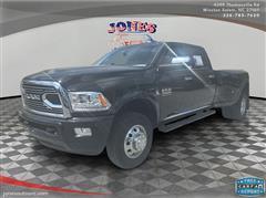 2017 RAM 3500 