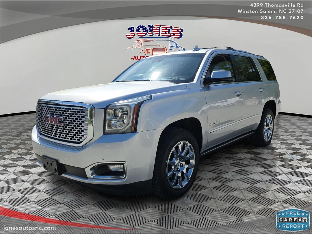 2015 GMC Yukon Denali
