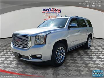 2015 GMC Yukon Denali
