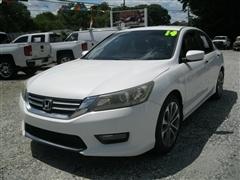 2014 Honda Accord Sedan 