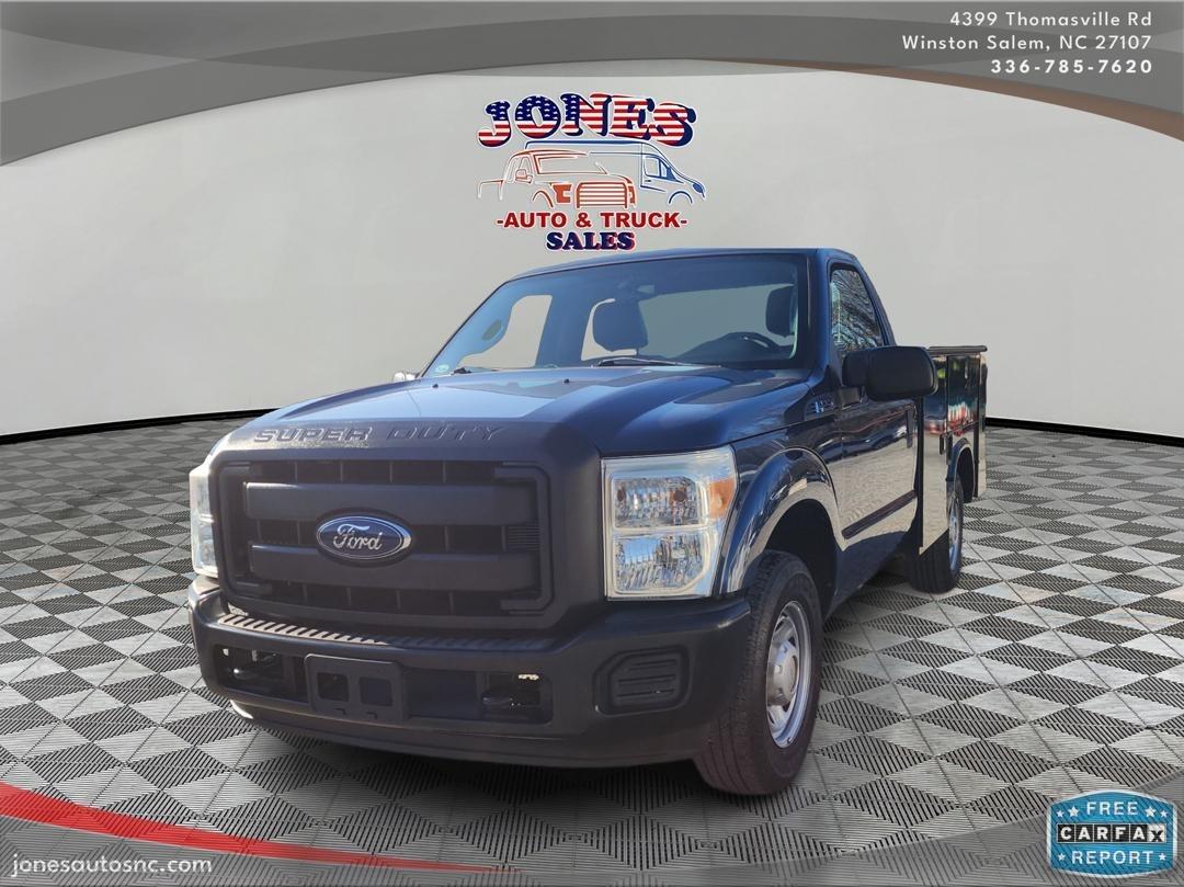 2015 Ford Super Duty F-250 SRW SUPER DUTY