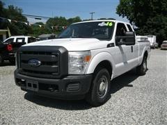 2016 Ford Super Duty F-250 SRW 