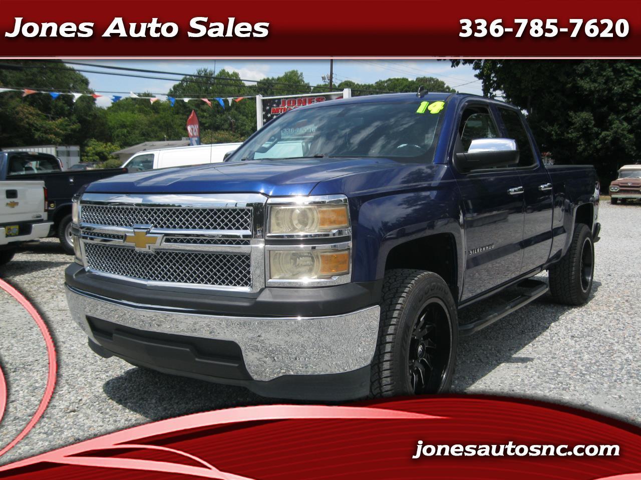 2014 Chevrolet Silverado 1500 