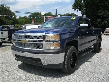 2014 Chevrolet Silverado 1500 