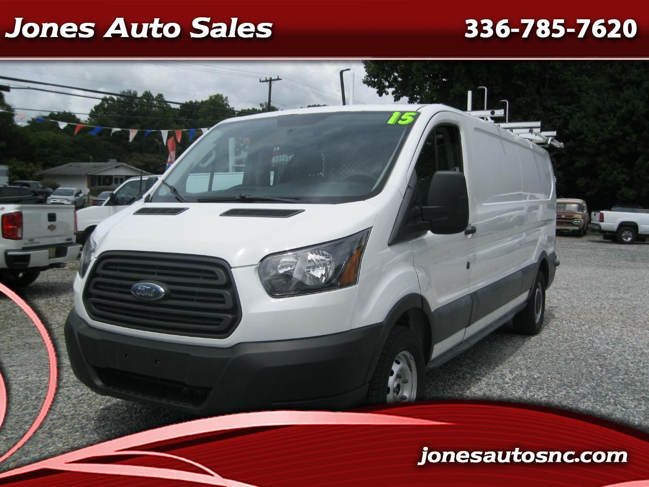 2015 Ford Transit Cargo Van 