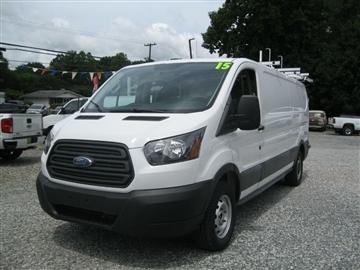 2015 Ford Transit Cargo Van 