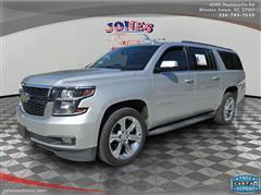 2018 Chevrolet Suburban 