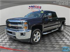 2016 Chevrolet Silverado 2500HD 