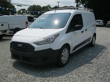 2019 Ford Transit Connect Van XL LWB w/Rear Symmetrical Doors