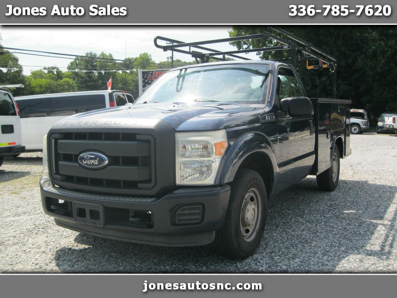 2015 Ford Super Duty F-250 SRW SUPER DUTY