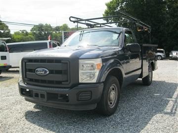 2015 Ford Super Duty F-250 SRW 