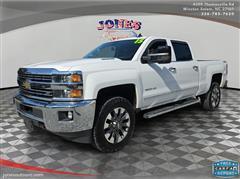 2015 Chevrolet Silverado 2500HD 