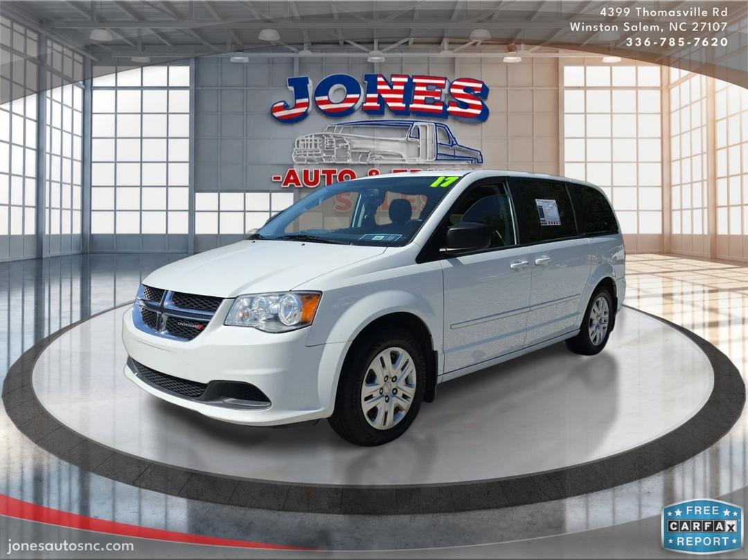 2017 Dodge Grand Caravan SE Wagon