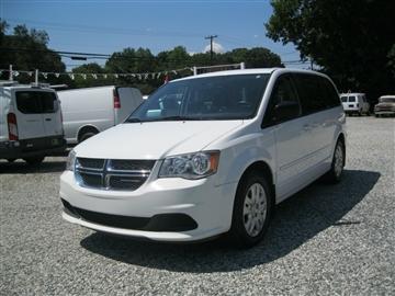 2017 Dodge Grand Caravan SE Wagon