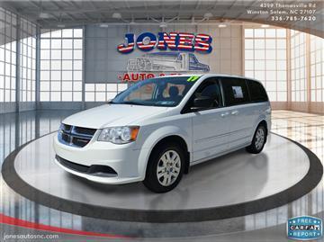 2017 Dodge Grand Caravan SE Wagon
