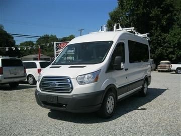 2018 Ford Transit 150 