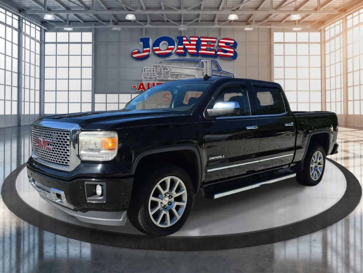 2015 GMC Sierra 1500 Denali