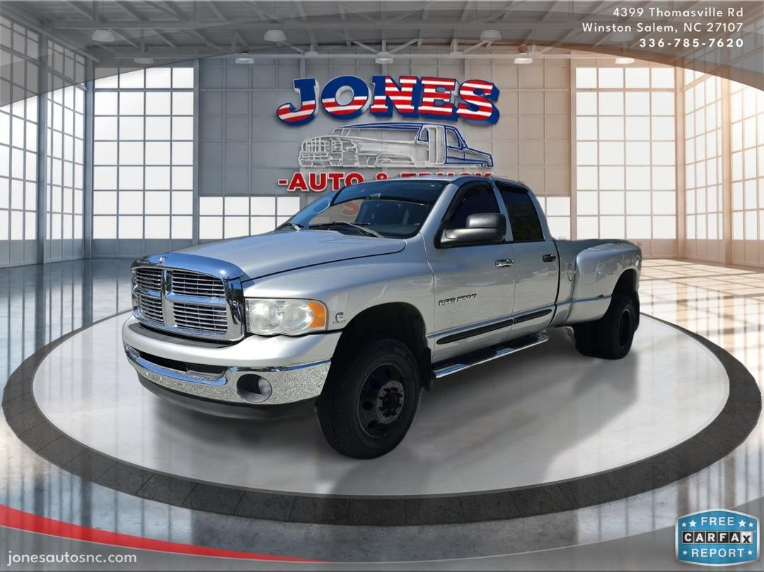 2004 Dodge Ram 3500