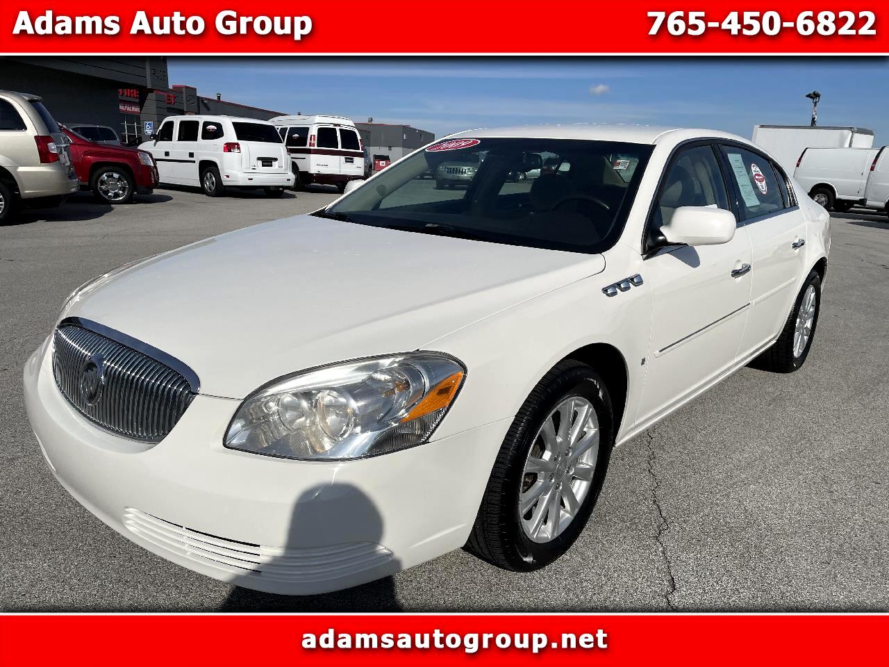 Buick Lucerne 4dr Sdn CX-2 2009