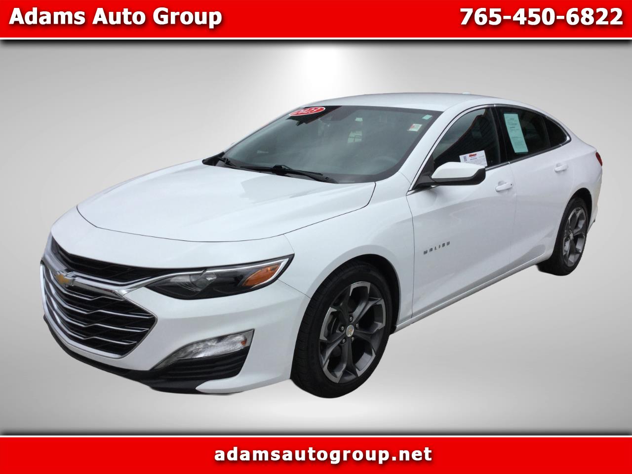 2023 Chevrolet Malibu 4dr Sdn 1LT