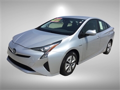 2017 Toyota Prius 