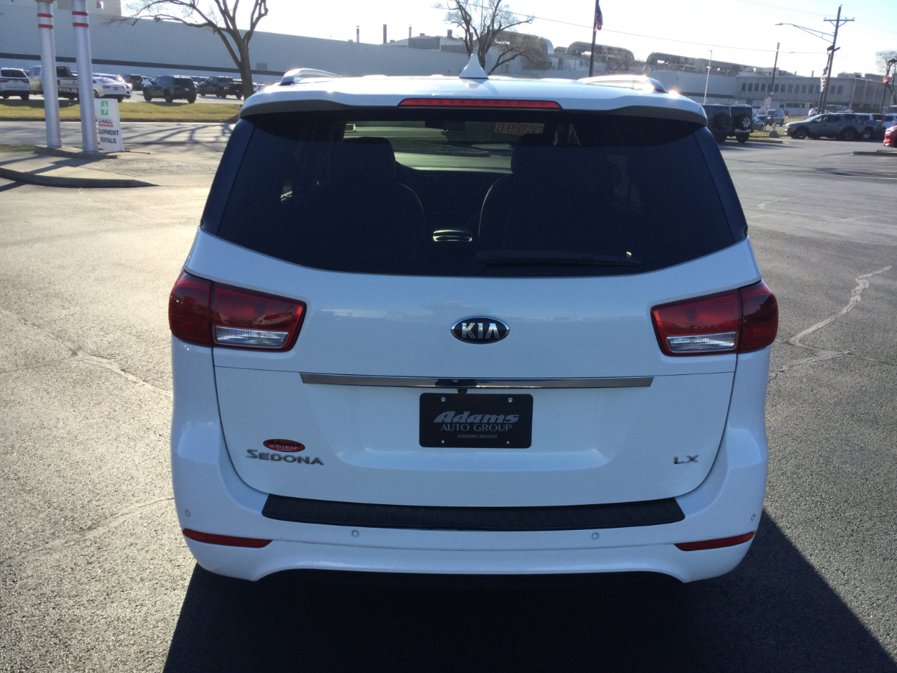 Kia Sedona 4dr Wgn LX 2016