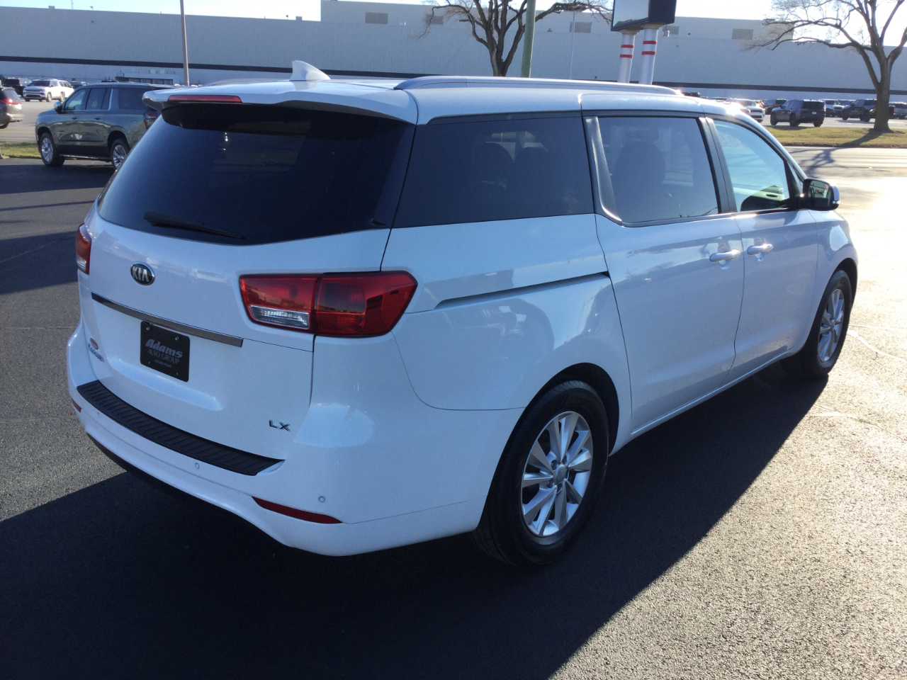 Kia Sedona 4dr Wgn LX 2016
