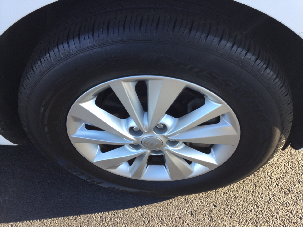 Kia Sedona 4dr Wgn LX 2016