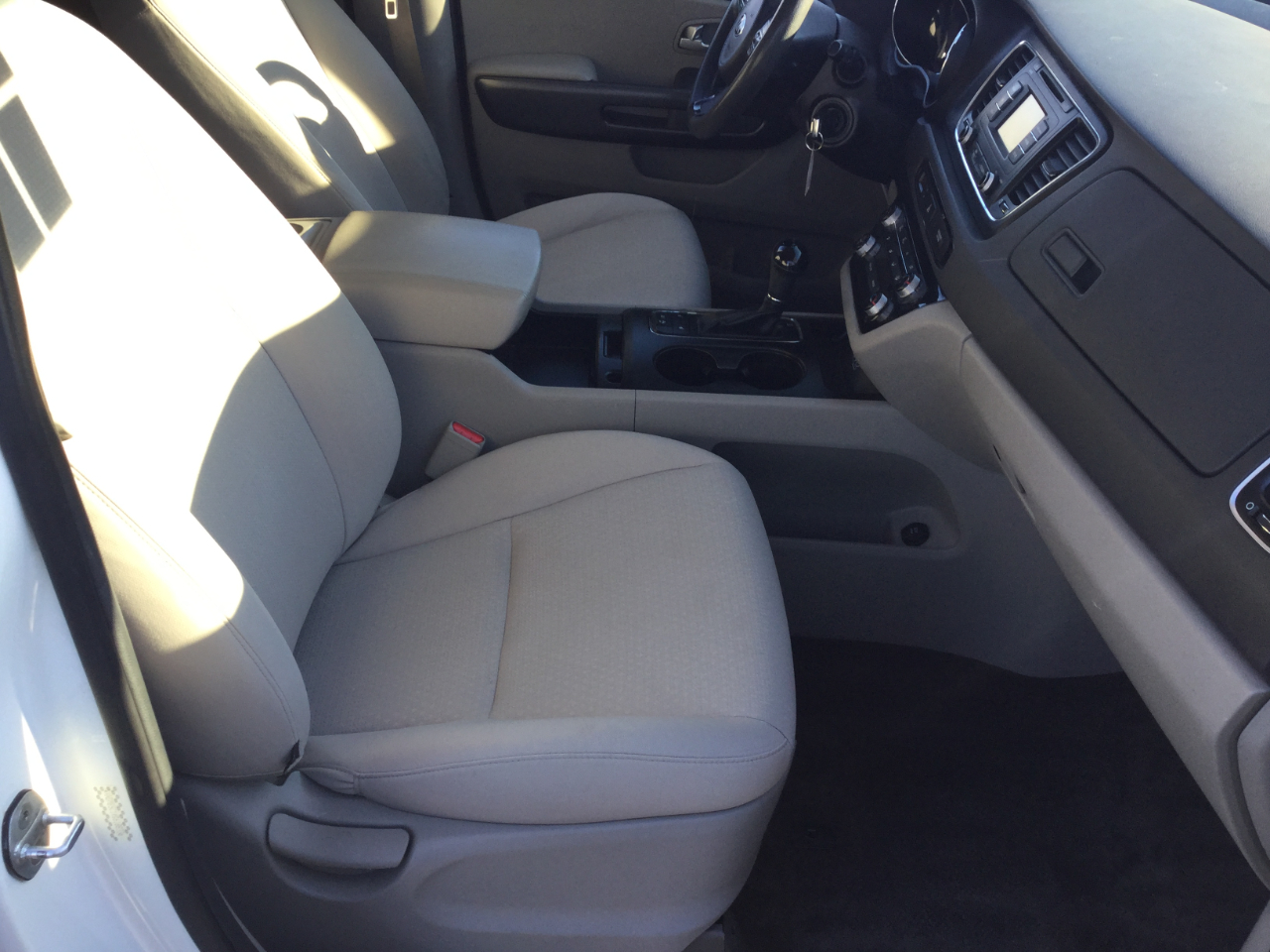 Kia Sedona 4dr Wgn LX 2016