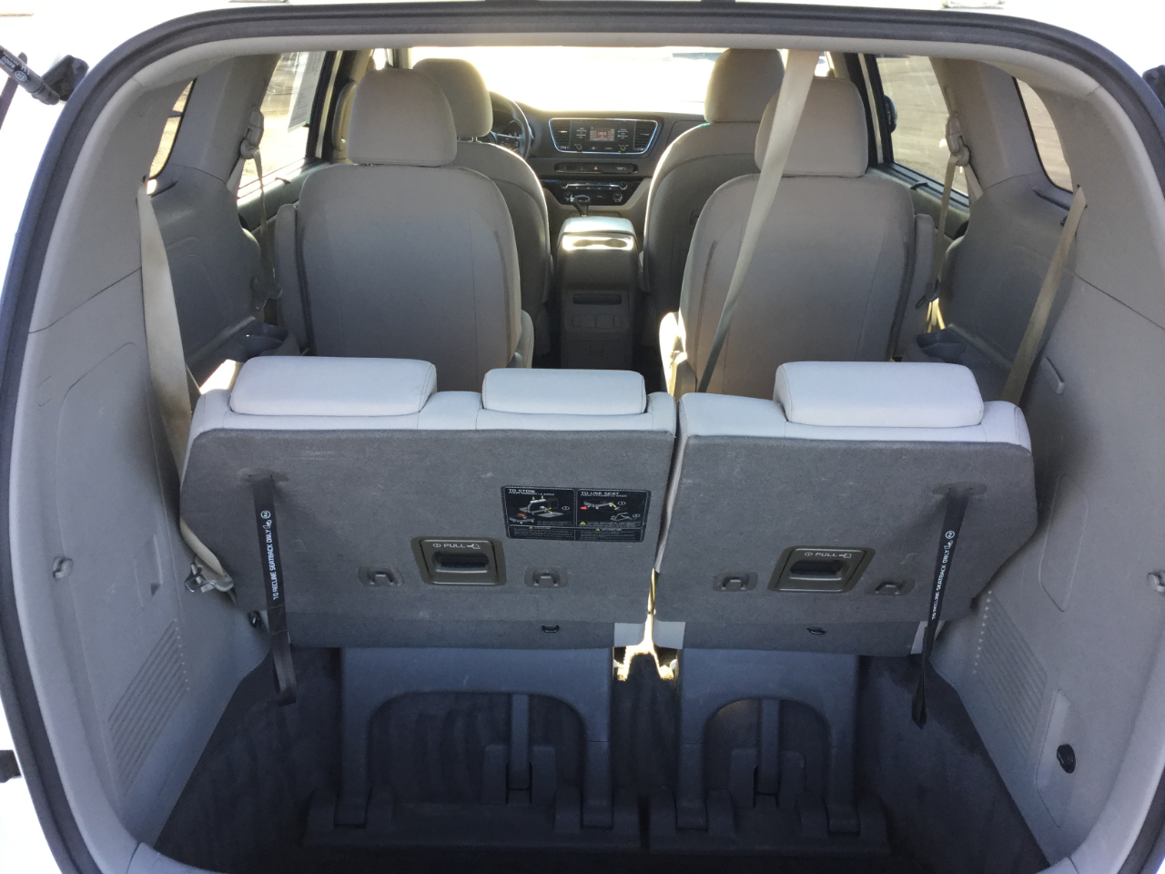 Kia Sedona 4dr Wgn LX 2016