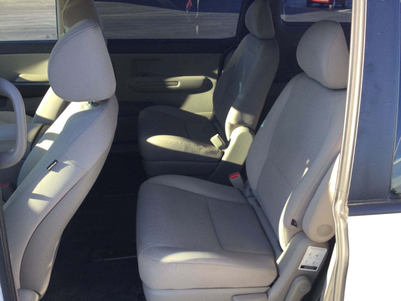 Kia Sedona 4dr Wgn LX 2016