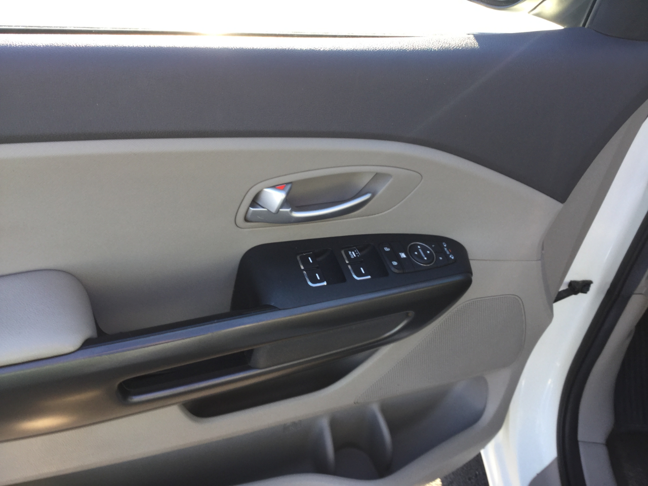 Kia Sedona 4dr Wgn LX 2016