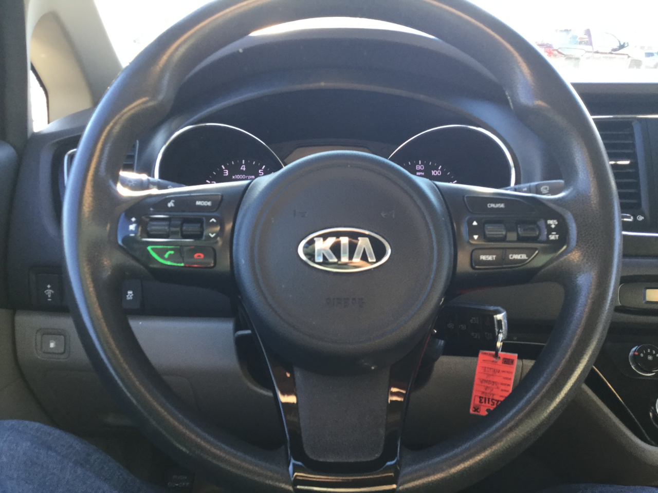 Kia Sedona 4dr Wgn LX 2016