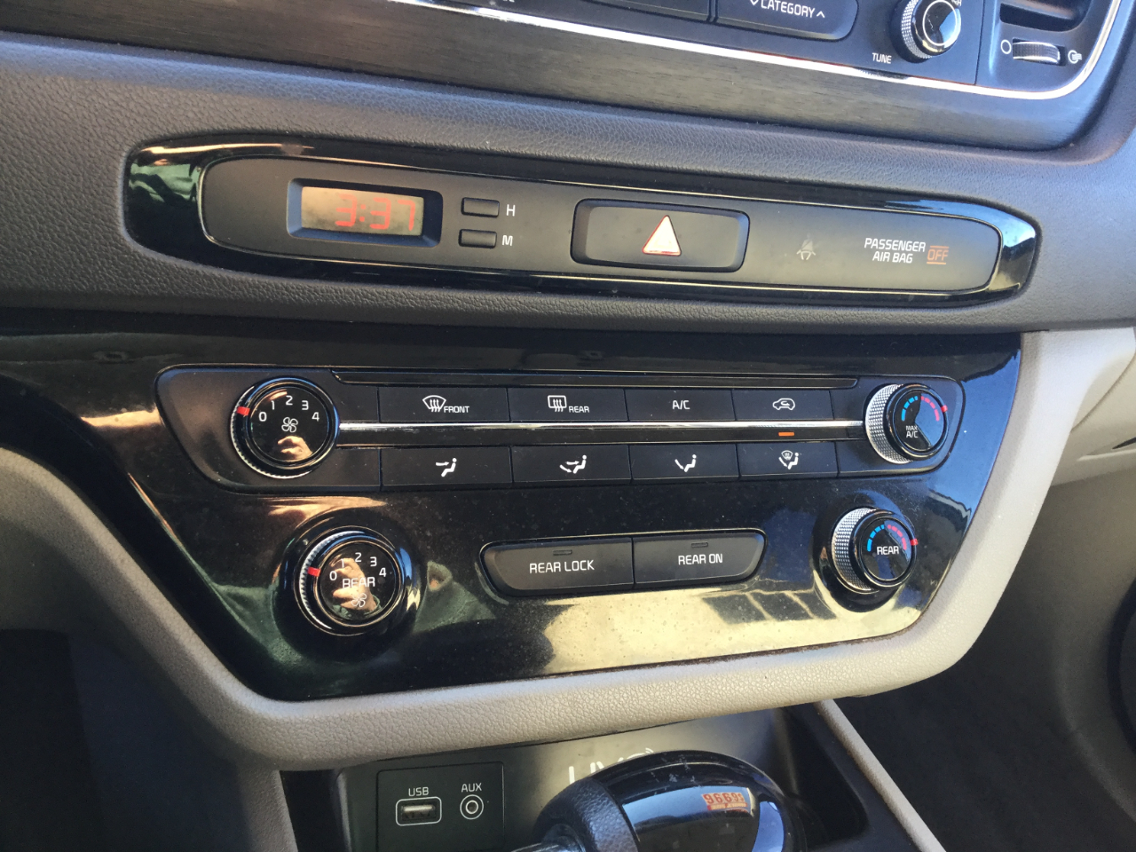 Kia Sedona 4dr Wgn LX 2016