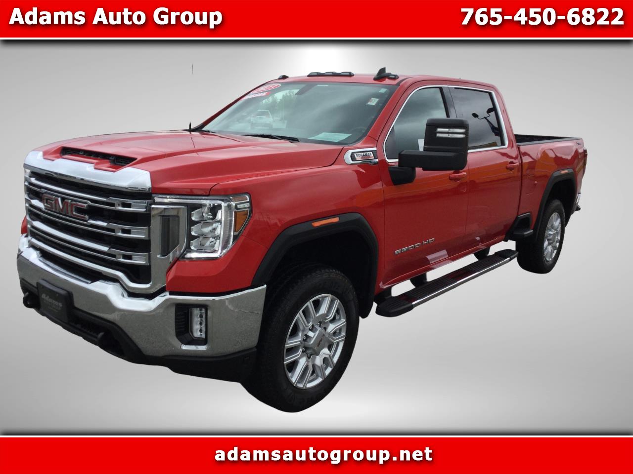 2023 GMC Sierra 2500HD SLE's photo