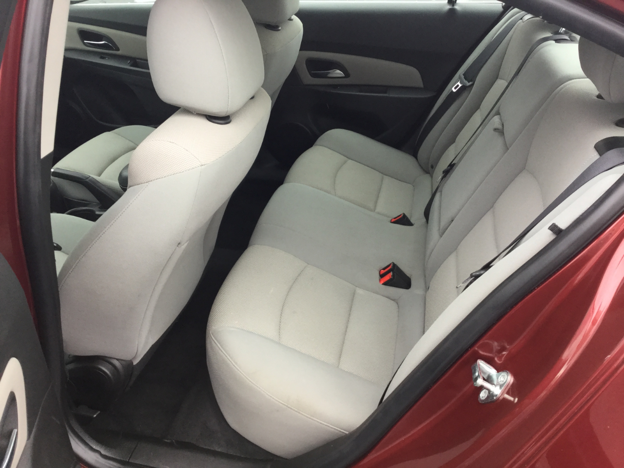 Chevrolet Cruze Limited 4dr Sdn Auto LT w/1LT 2016