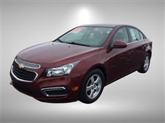 2016 Chevrolet Cruze Limited 