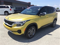 2021 Kia Seltos  2021 Kia Seltos