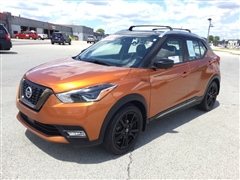 2020 Nissan Kicks 
